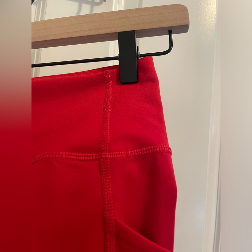 Figs Biker Shorts with Pockets - Picture 11 of 11